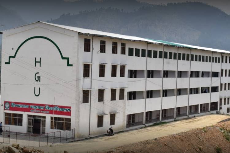 Himalayan garwal university
